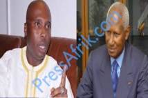 Candidature du Ps: Barthélémy Dias défend à Abdou Diouf de…