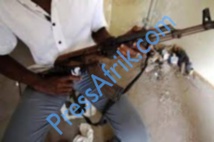 Fatick: un groupe de malfaiteurs armés de fusils attaque le Trésor public Fatick: un groupe de malfaiteurs armés de fusils attaque le Trésor public