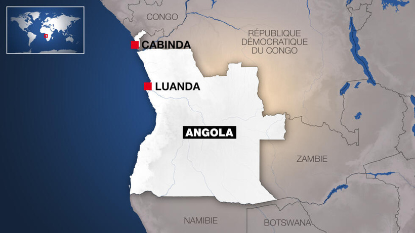 Angola: Le Front de libération de l'enclave de Cabinda annonce un cessez-le-feu de deux mois Angola: Le Front de libération de l'enclave de Cabinda annonce un cessez-le-feu de deux mois