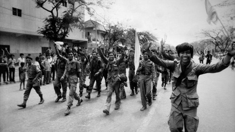 Chanmonie Bieliaeff, survivante du génocide Khmer rouge: «Le plus difficile, c'était d'avoir faim» Chanmonie Bieliaeff, survivante du génocide Khmer rouge: «Le plus difficile, c'était d'avoir faim»