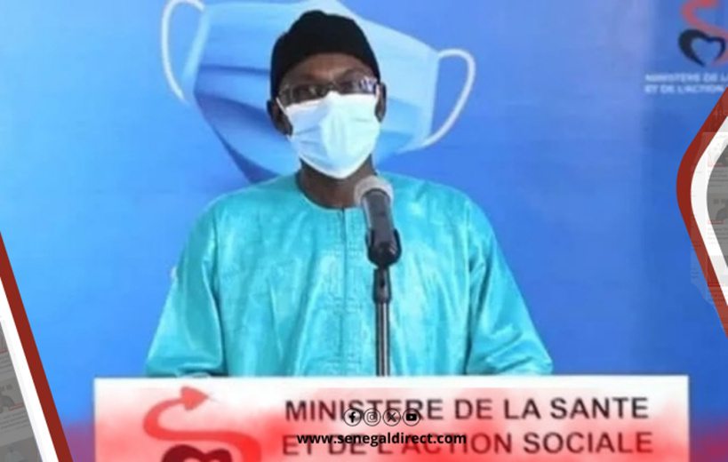 Fonds Covid-19 : Mamadou Ndiaye, ancien directeur de la Prévention, libéré après avoir consigné 10 millions de F Cfa Fonds Covid-19 : Mamadou Ndiaye, ancien directeur de la Prévention, libéré après avoir consigné 10 millions de F Cfa