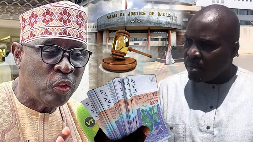 Fonds Covid-19 : Abdou Aziz Mbaye libéré provisoirement après avoir consigné 4 millions FCFA Fonds Covid-19 : Abdou Aziz Mbaye libéré provisoirement après avoir consigné 4 millions FCFA