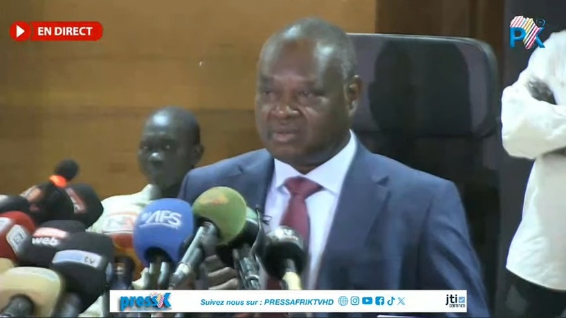 Arrestations, contrôle judiciaire, rapport Cour des comptes : les explications du Parquet Arrestations, contrôle judiciaire, rapport Cour des comptes : les explications du Parquet