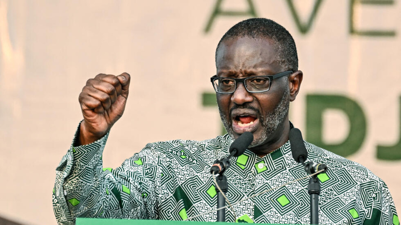 Côte d'Ivoire: Tidjane Thiam désigné candidat du PDCI pour la présidentielle de 2025 Côte d'Ivoire: Tidjane Thiam désigné candidat du PDCI pour la présidentielle de 2025