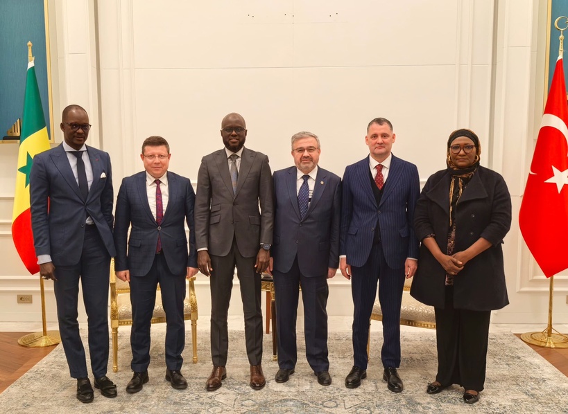 Turquie : El Malick Ndiaye participe à une réunion des Présidents de Parlements amis de la Palestine Turquie : El Malick Ndiaye participe à une réunion des Présidents de Parlements amis de la Palestine