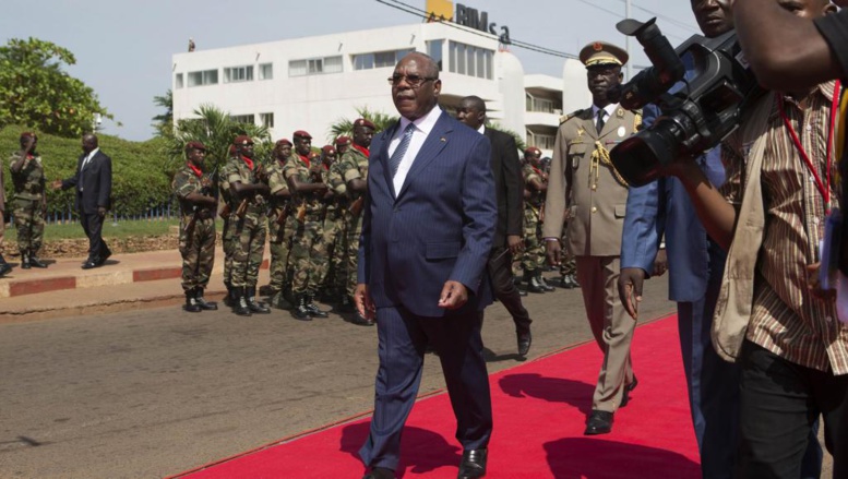 Mali: deux poids lourds du gouvernement limogés Mali: deux poids lourds du gouvernement limogés