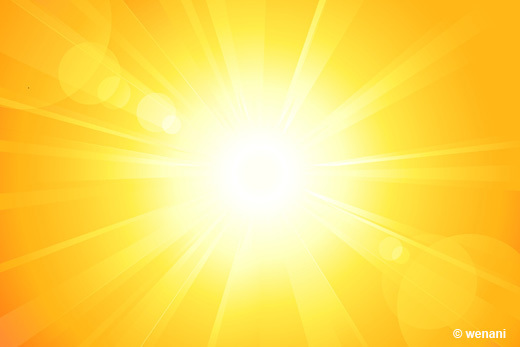 ​Première moitié de janvier 2016: Températures élevées jamais égalées depuis 1947