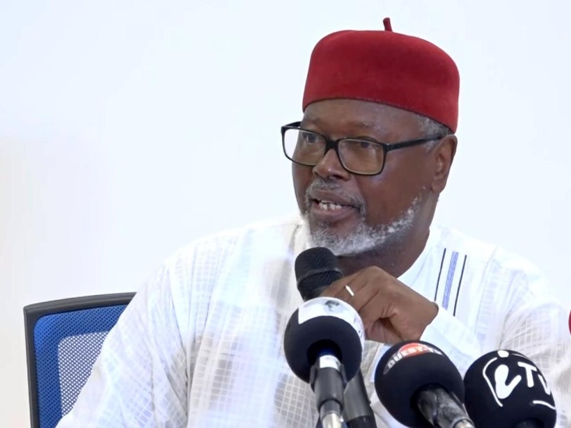 Sénégal : Alioune Tine appelle les "Patriotes" au respect des défenseurs des droits humains Sénégal : Alioune Tine appelle les "Patriotes" au respect des défenseurs des droits humains