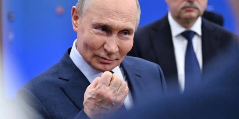 Guerre en Ukraine: le président russe Vladimir Poutine ordonne un cessez-le-feu pour Pâques Guerre en Ukraine: le président russe Vladimir Poutine ordonne un cessez-le-feu pour Pâques