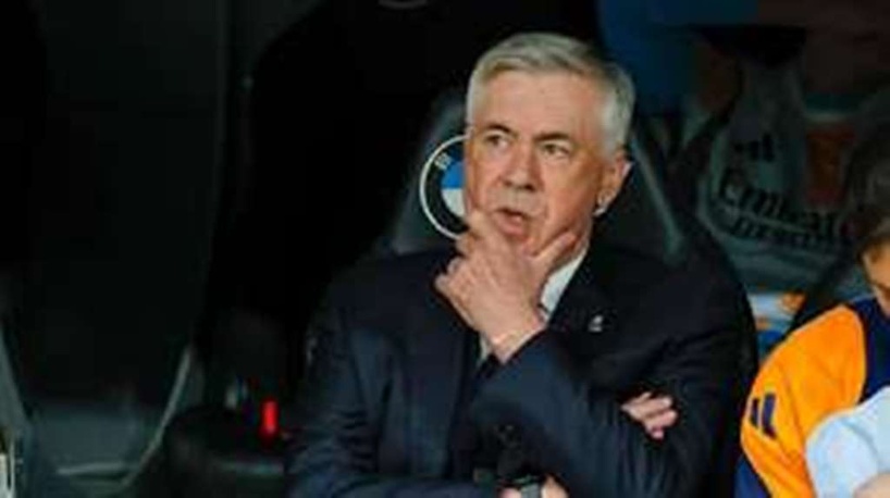 Real Madrid : la mise au point musclée de Carlo Ancelotti sur son avenir Real Madrid : la mise au point musclée de Carlo Ancelotti sur son avenir