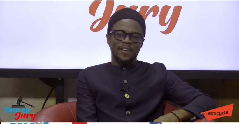 « Ousmane Sonko se considère comme un Dieu, arrête les gens, fait ce qu’il veut…», (Abdou Mbow) « Ousmane Sonko se considère comme un Dieu, arrête les gens, fait ce qu’il veut…», (Abdou Mbow)