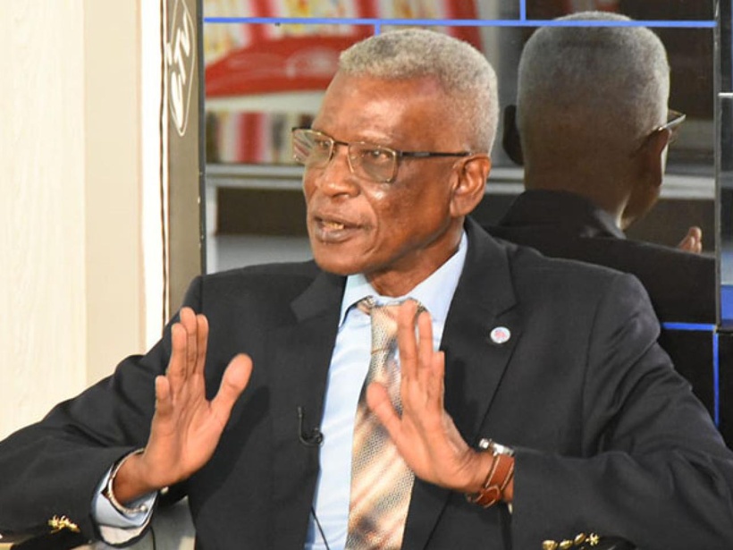 UCAD : Mody Gadiaga, professeur de droit à l’UCAD, n'est plus! UCAD : Mody Gadiaga, professeur de droit à l’UCAD, n'est plus!