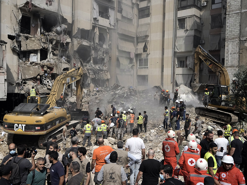Liban: une personne tuée par un raid israélien dans le sud, selon le ministère de la Santé Liban: une personne tuée par un raid israélien dans le sud, selon le ministère de la Santé
