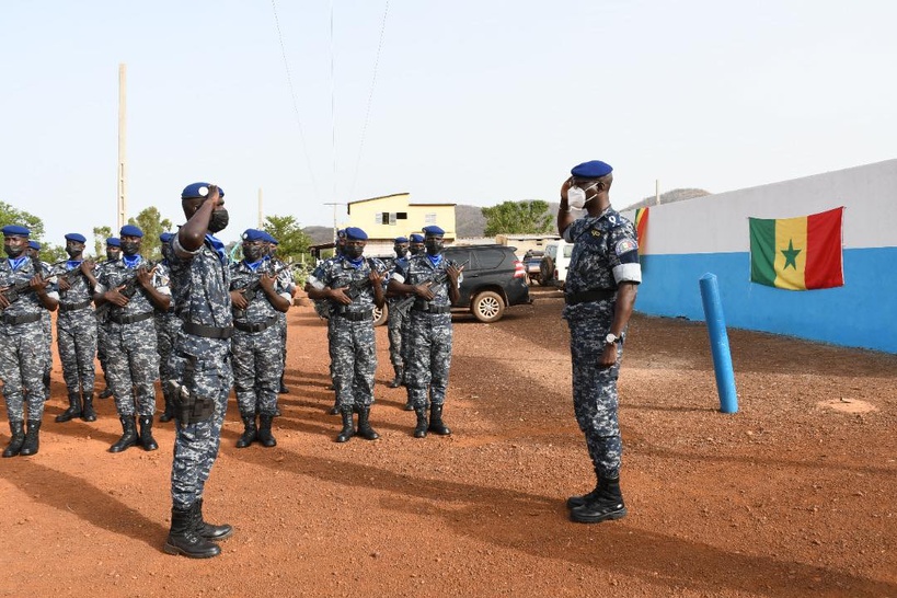 Kédougou : l’opération « Fanganta 3 » frappe fort contre l’orpaillage clandestin et la criminalité Kédougou : l’opération « Fanganta 3 » frappe fort contre l’orpaillage clandestin et la criminalité