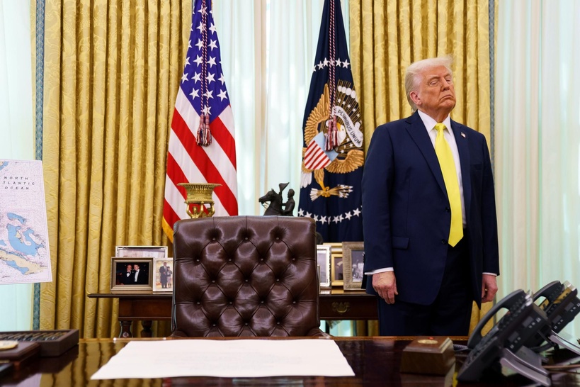 Les États-Unis veulent réformer leur diplomatie et réduire drastiquement leur présence en Afrique Les États-Unis veulent réformer leur diplomatie et réduire drastiquement leur présence en Afrique