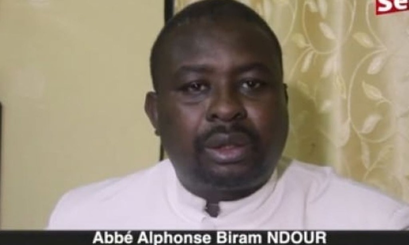 Décès du Pape François : Alphonse Birane Ndour exprime sa profonde tristesse Décès du Pape François : Alphonse Birane Ndour exprime sa profonde tristesse