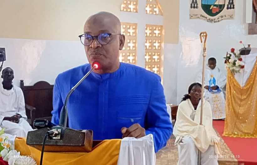 Kolda : le Ministre Mountaga Diao met en garde les jeunes contre "les pirogues de la mort" Kolda : le Ministre Mountaga Diao met en garde les jeunes contre "les pirogues de la mort"