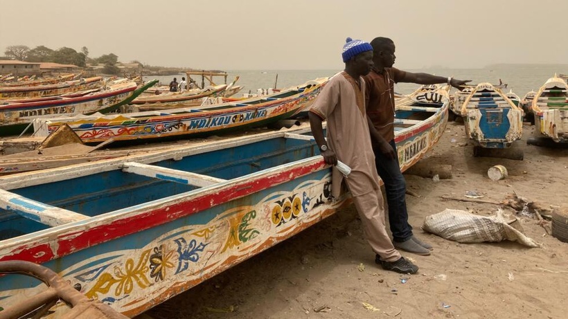 Insécurité maritime au Sénégal : vols de moteurs, pirogues sabotées, les pêcheurs lancent l’alerte Insécurité maritime au Sénégal : vols de moteurs, pirogues sabotées, les pêcheurs lancent l’alerte