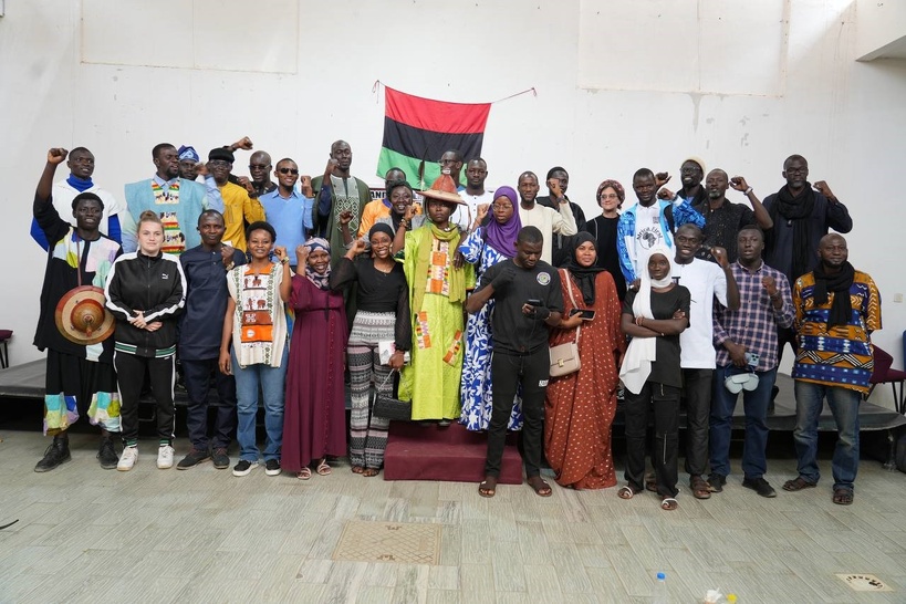 Conférence à Dakar sur les réparations : un regard sur la justice historique (PAR YOUSSOUF KONÉ) Conférence à Dakar sur les réparations : un regard sur la justice historique (PAR YOUSSOUF KONÉ)