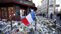 Attentats de Paris: «J’ai envie d’aller mieux, c’est tout» Attentats de Paris: «J’ai envie d’aller mieux, c’est tout»