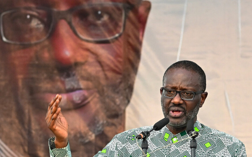 Présidentielle 2025 en Côte d’Ivoire : Tidjane Thiam radié de la liste électorale Présidentielle 2025 en Côte d’Ivoire : Tidjane Thiam radié de la liste électorale