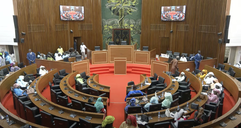 Reddition des comptes : le Bureau de l’Assemblée nationale et la Conférence des présidents convoqués ce mercredi Reddition des comptes : le Bureau de l’Assemblée nationale et la Conférence des présidents convoqués ce mercredi
