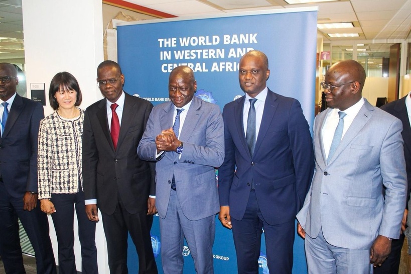 Printemps des Institutions de Bretton Woods : le Sénégal renforce son partenariat avec la Banque mondiale Printemps des Institutions de Bretton Woods : le Sénégal renforce son partenariat avec la Banque mondiale