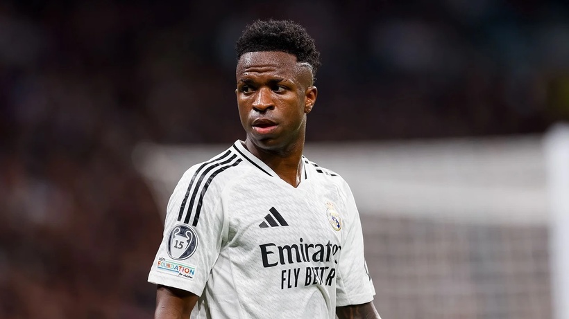 Foot : Vinicius Junior va prolonger avec le Real Madrid Foot : Vinicius Junior va prolonger avec le Real Madrid
