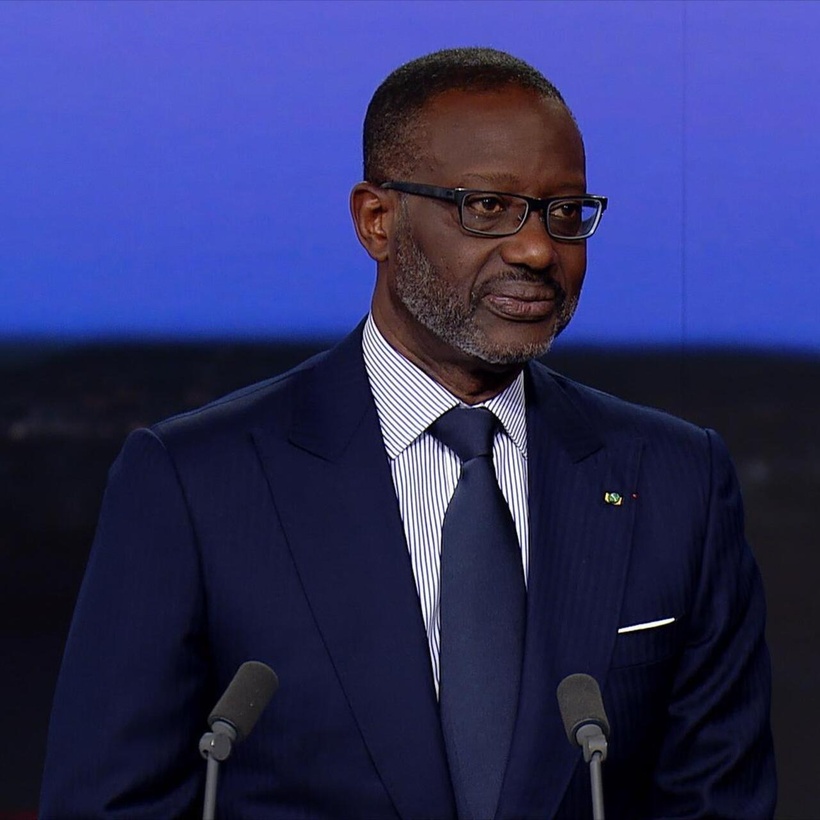 Côte d'Ivoire : radié de la liste électorale, Tidjane Thiam réagit et charge le pouvoir Côte d'Ivoire : radié de la liste électorale, Tidjane Thiam réagit et charge le pouvoir