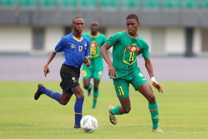 Championnat Africain de Football scolaire : le Sénégal démarre par un nul contre la Tanzanie Championnat Africain de Football scolaire : le Sénégal démarre par un nul contre la Tanzanie