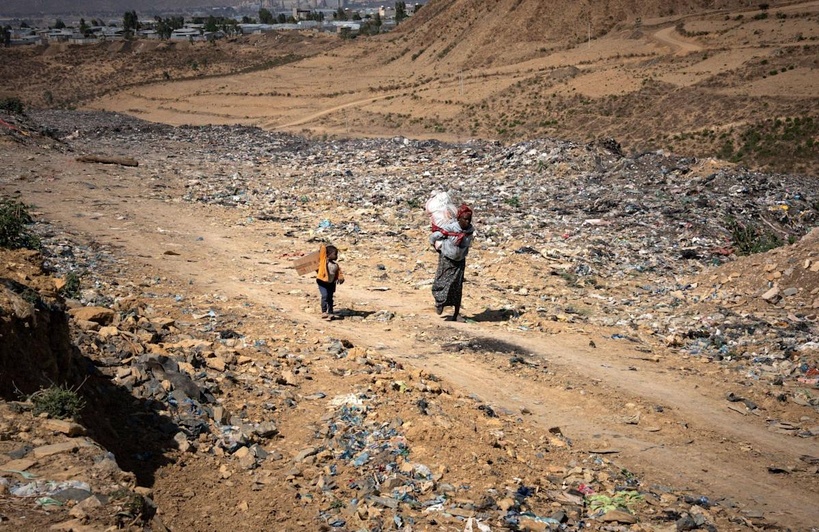 Éthiopie: faute de financements, le PAM doit interrompre son aide à 650 000 femmes et enfants Éthiopie: faute de financements, le PAM doit interrompre son aide à 650 000 femmes et enfants