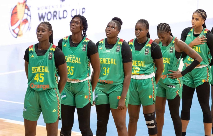 Afrobasket Féminin 2025 : Le Sénégal dans le groupe C en compagnie de l'Ouganda et de la Guinée Afrobasket Féminin 2025 : Le Sénégal dans le groupe C en compagnie de l'Ouganda et de la Guinée