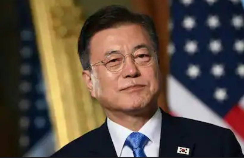 L'ex-président sud-coréen Moon Jae-in inculpé pour corruption L'ex-président sud-coréen Moon Jae-in inculpé pour corruption