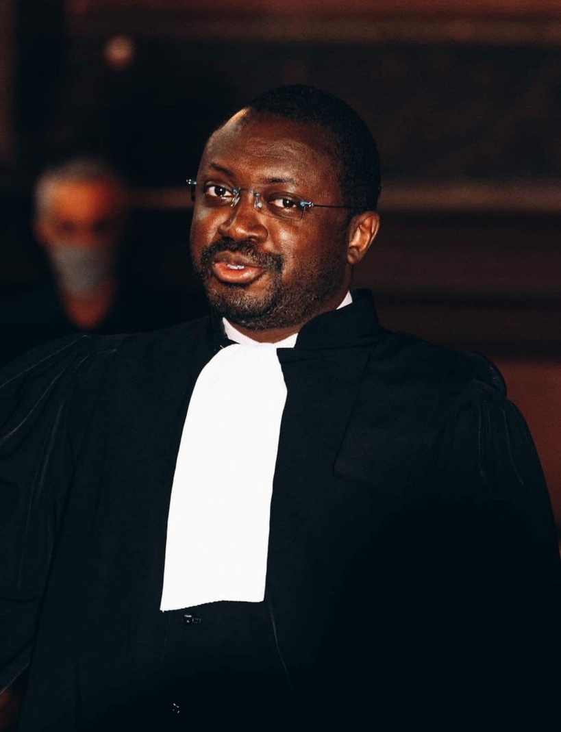 Décision du CC sur la loi d’amnistie : Me Patrick Kabou salue une victoire pour les victimes et l’État de droit Décision du CC sur la loi d’amnistie : Me Patrick Kabou salue une victoire pour les victimes et l’État de droit