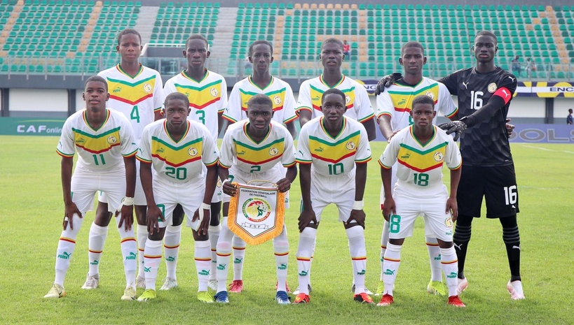 Championnat Africain de Football Scolaire : le Sénégal domine la RD Congo (3-0) et défie la Côte d'Ivoire pour le troisième match Championnat Africain de Football Scolaire : le Sénégal domine la RD Congo (3-0) et défie la Côte d'Ivoire pour le troisième match