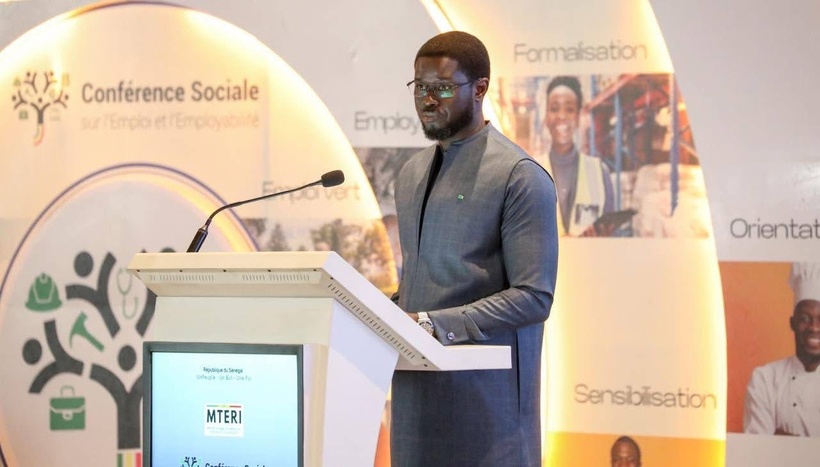 Cicad : le Président Faye liste les cinq axes stratégiques pour un marché de l’emploi inclusif Cicad : le Président Faye liste les cinq axes stratégiques pour un marché de l’emploi inclusif