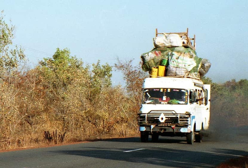Ziguinchor : les transporteurs ont repris la route ce jeudi Ziguinchor : les transporteurs ont repris la route ce jeudi