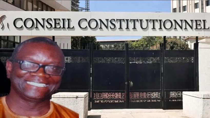Conseil Constitutionnel : qui est Mouhamadou Bachir Sèye? Conseil Constitutionnel : qui est Mouhamadou Bachir Sèye?
