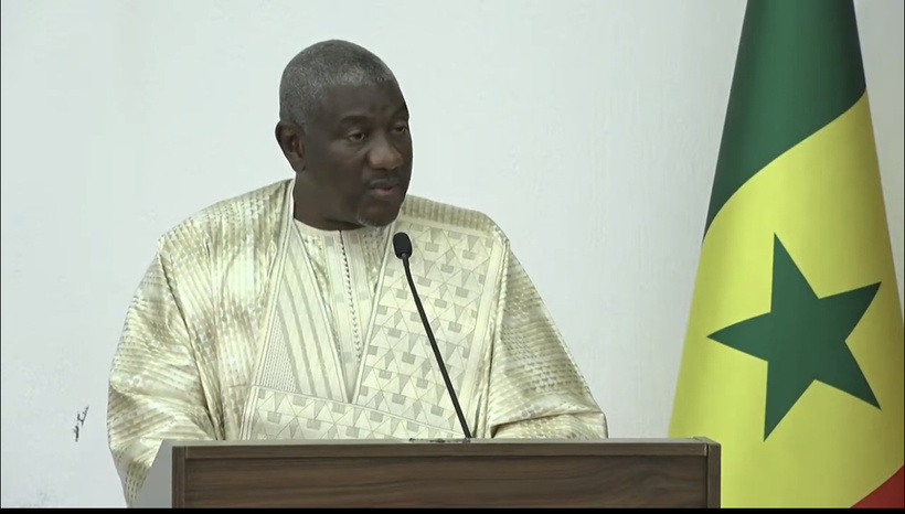 Emploi : Modou Guiro plaide pour la création d’un fonds destiné à l’employabilité, financé par des prélèvements sur l’alcool, le tabac, la téléphonie mobile Emploi : Modou Guiro plaide pour la création d’un fonds destiné à l’employabilité, financé par des prélèvements sur l’alcool, le tabac, la téléphonie mobile