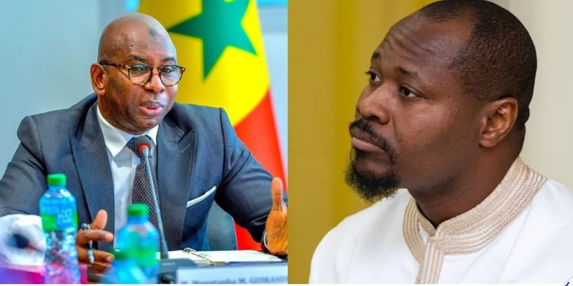 Réponse musclée de Moustapha Guirassy à Guy Marius Sagna : « L’opinion publique mérite mieux que des détails » Réponse musclée de Moustapha Guirassy à Guy Marius Sagna : « L’opinion publique mérite mieux que des détails »