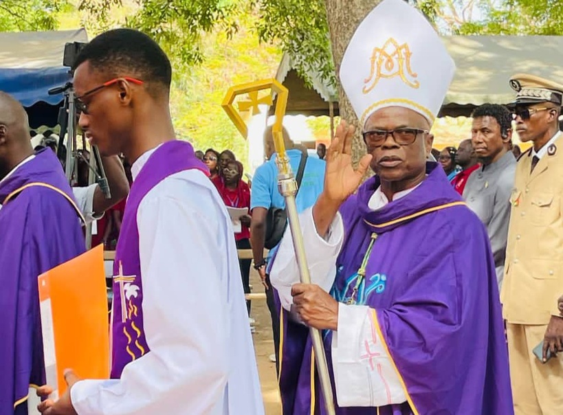Jubilé des 25 ans du diocèse de Kolda : la capitale du Fouladou épicentre du clergé sénégalais et ouest africain du 25 au 29 avril Jubilé des 25 ans du diocèse de Kolda : la capitale du Fouladou épicentre du clergé sénégalais et ouest africain du 25 au 29 avril