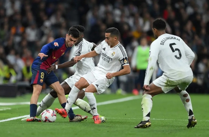 Coupe du Roi : le Real Madrid confirme sa participation à la finale Coupe du Roi : le Real Madrid confirme sa participation à la finale