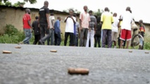 Burundi : trois personnes tuées