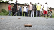 Burundi : trois personnes tuées Burundi : trois personnes tuées