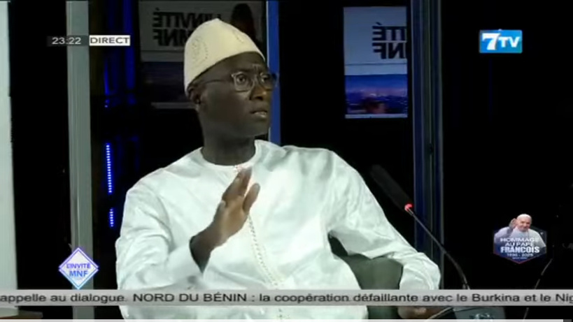 Accusé de corruption présumée Ismaila Madior Fall se défend : « Il m’a remis 50 millions de FCFA gracieusement que je lui ai rendus diplomatiquement » Accusé de corruption présumée Ismaila Madior Fall se défend : « Il m’a remis 50 millions de FCFA gracieusement que je lui ai rendus diplomatiquement »