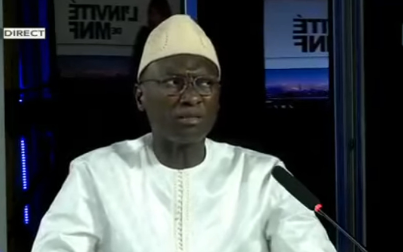 Bracelets électroniques : Ismaïla Madior Fall dément toute surfacturation et défend son projet Bracelets électroniques : Ismaïla Madior Fall dément toute surfacturation et défend son projet