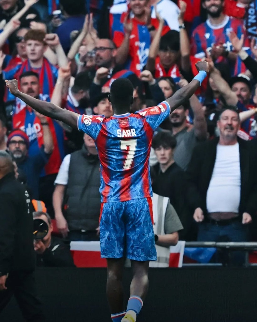 FA Cup : Ismaila Sarr envoie Crystal Palace en finale FA Cup : Ismaila Sarr envoie Crystal Palace en finale