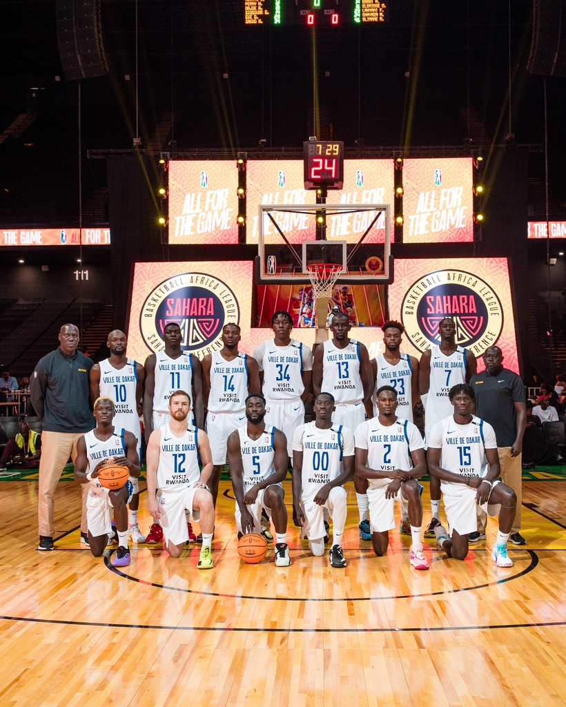 BAL - Conférence Sahara : L'ASC Ville de Dakar s'arrache pour dominer l'US Monastir au bout du suspense BAL - Conférence Sahara : L'ASC Ville de Dakar s'arrache pour dominer l'US Monastir au bout du suspense