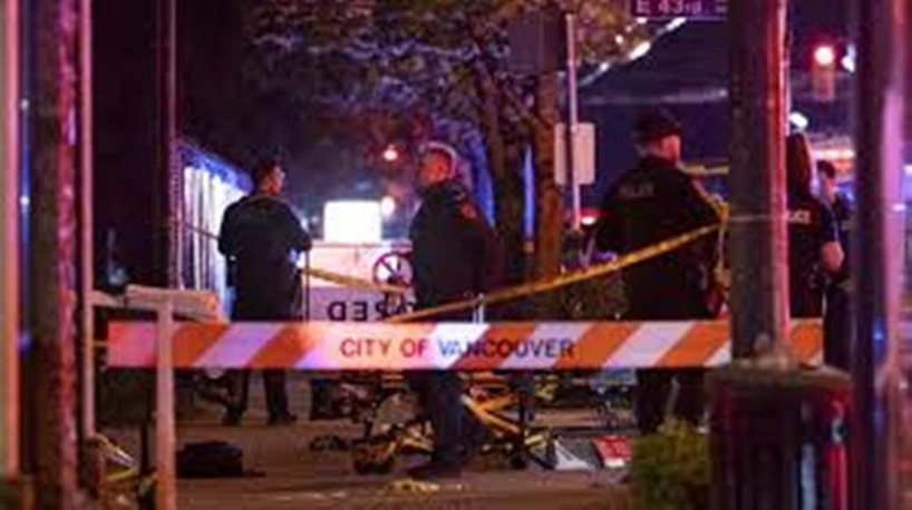 Canada: un automobiliste fonce dans une foule lors d'un festival à Vancouver, des morts et des blessés Canada: un automobiliste fonce dans une foule lors d'un festival à Vancouver, des morts et des blessés