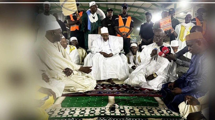 Ouverture officielle du Daaka de Médina Gounass : le gouverneur salue le rôle du Khalife dans la cohésion sociale Ouverture officielle du Daaka de Médina Gounass : le gouverneur salue le rôle du Khalife dans la cohésion sociale